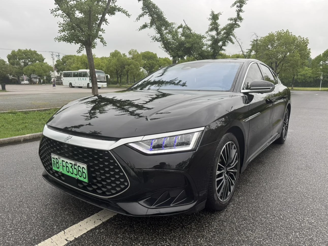 BYD Han