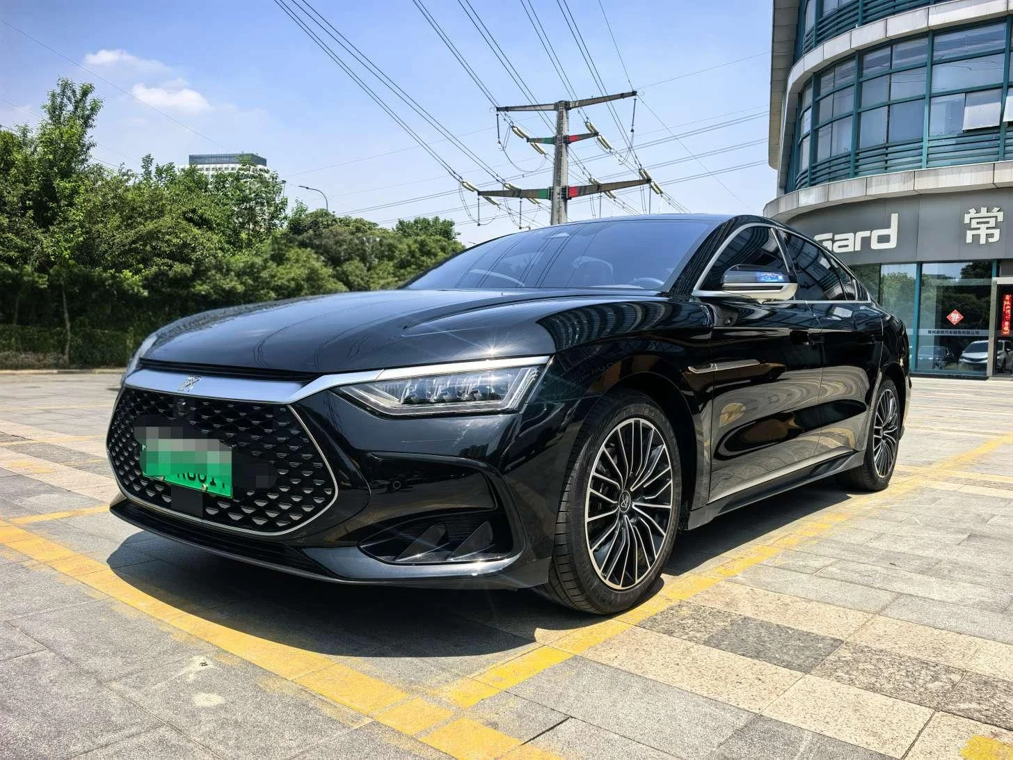 BYD Han