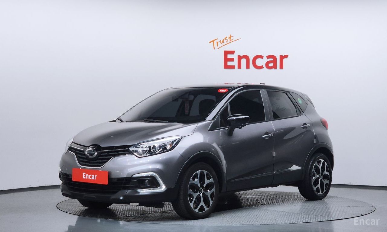 Renault QM3