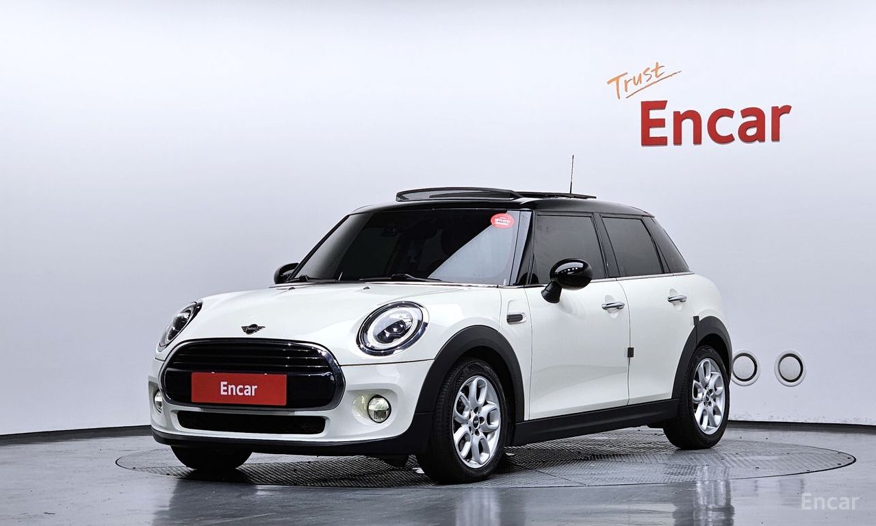 Mini COOPER