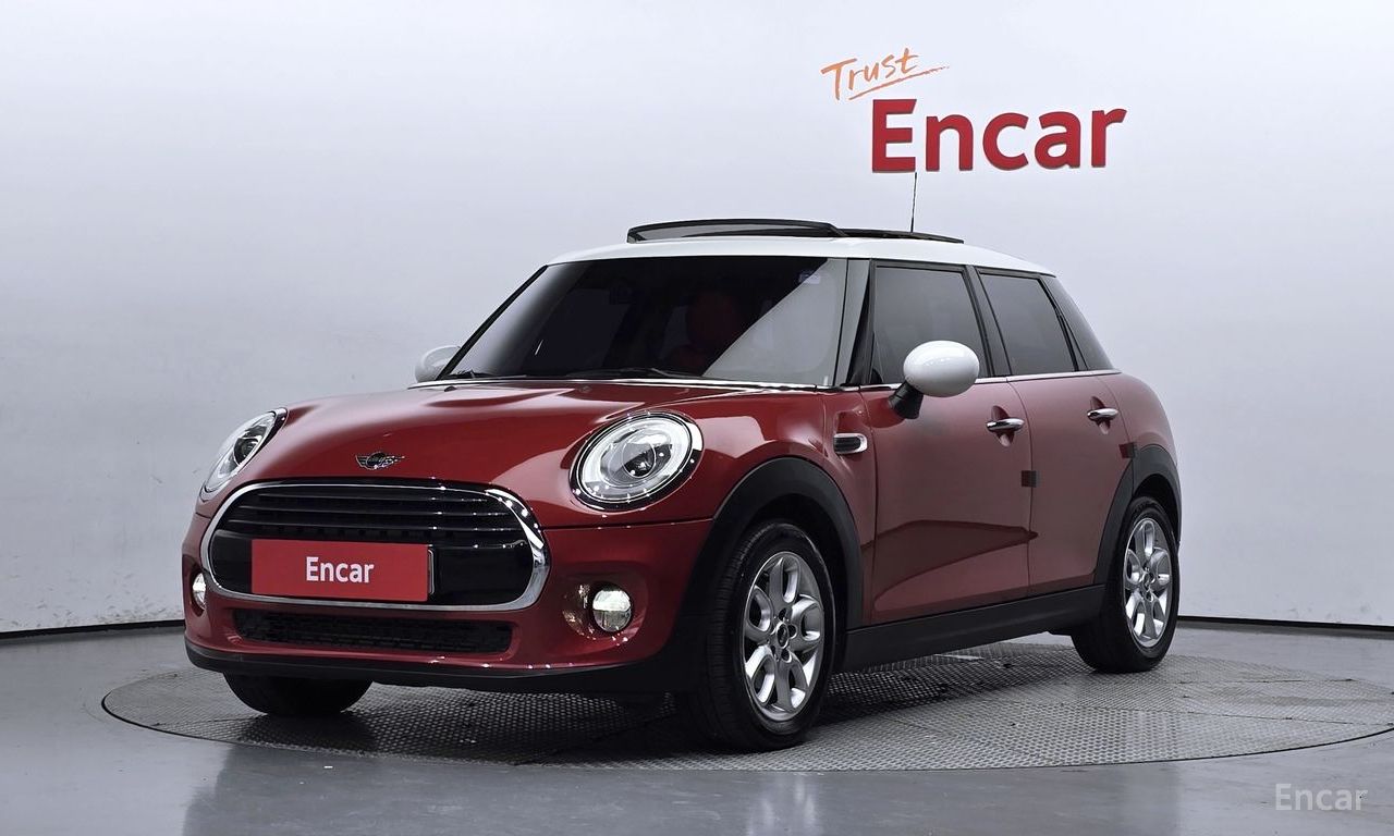 Mini COOPER