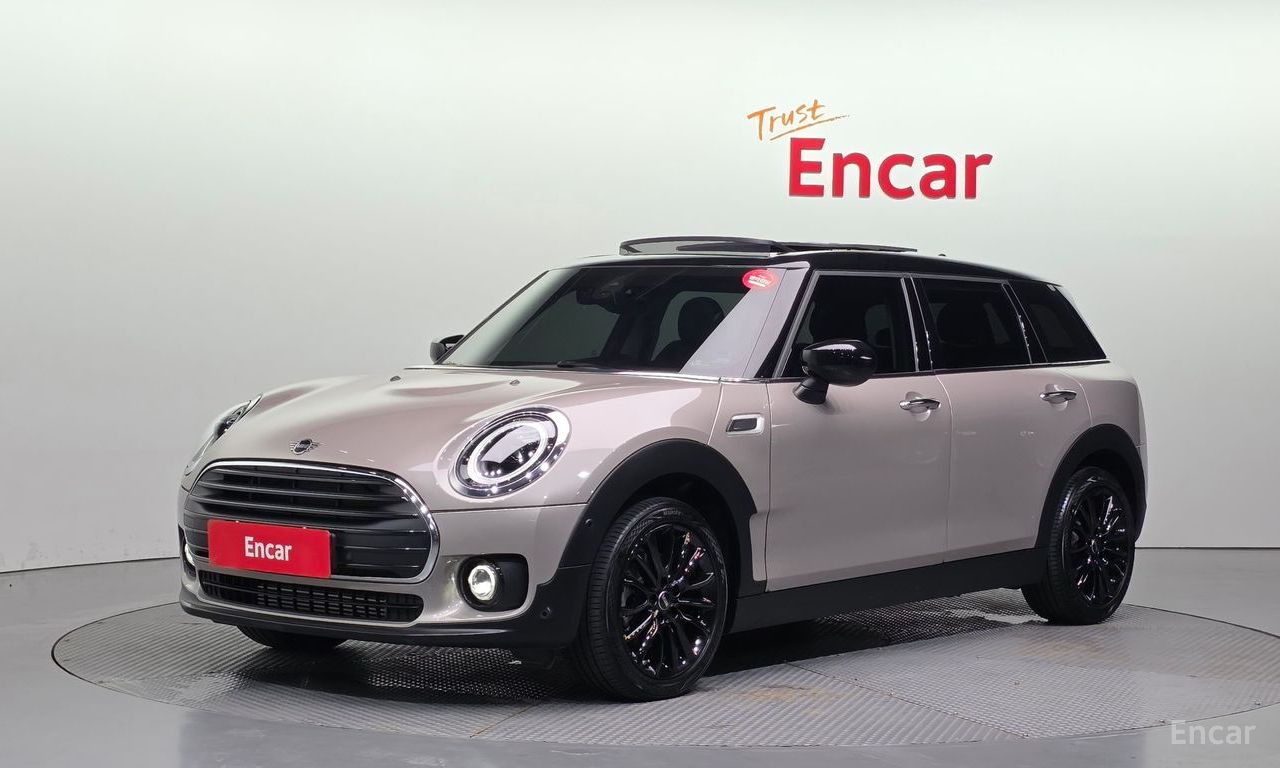 Mini Clubman