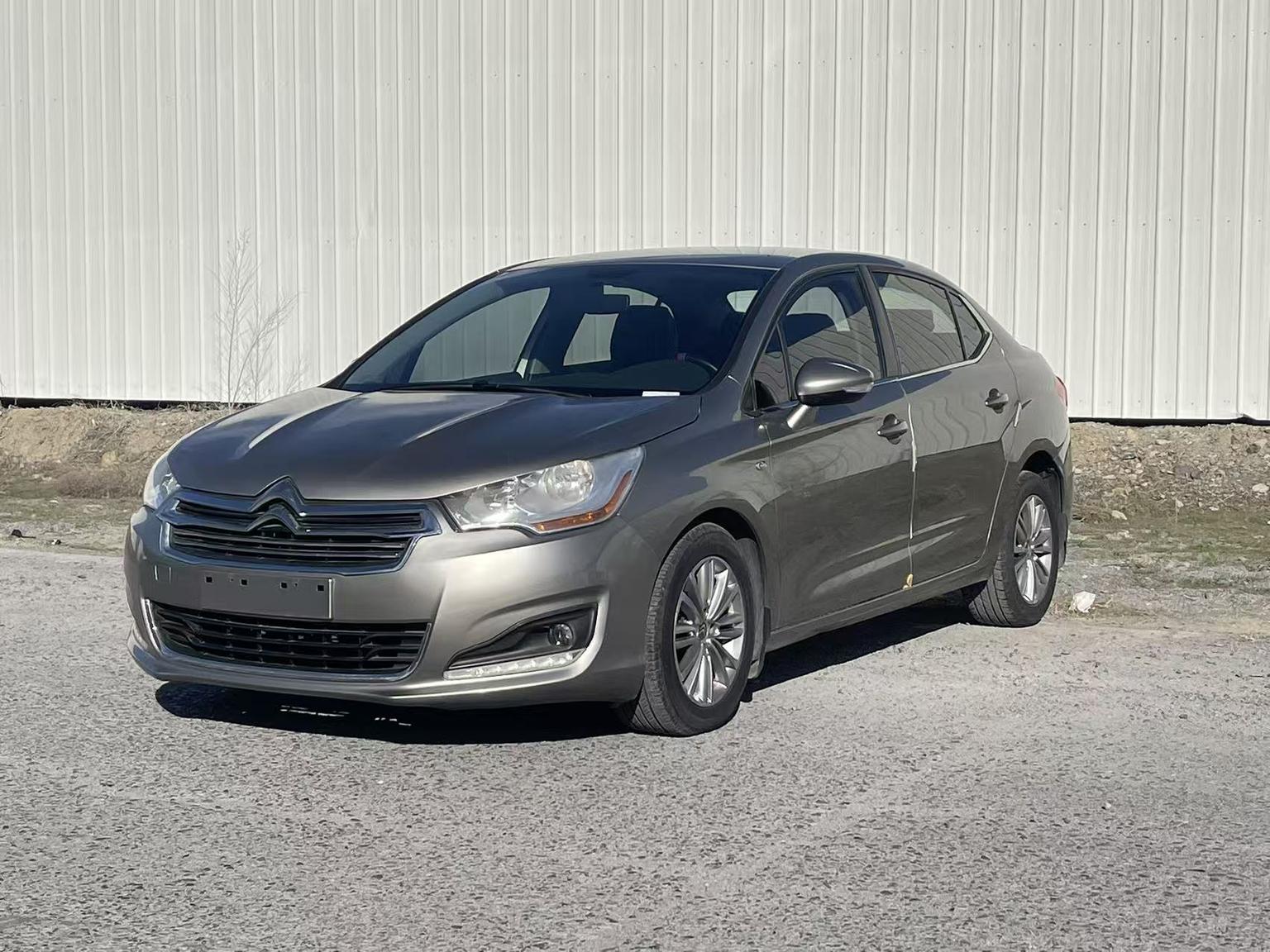 Citroen C4L