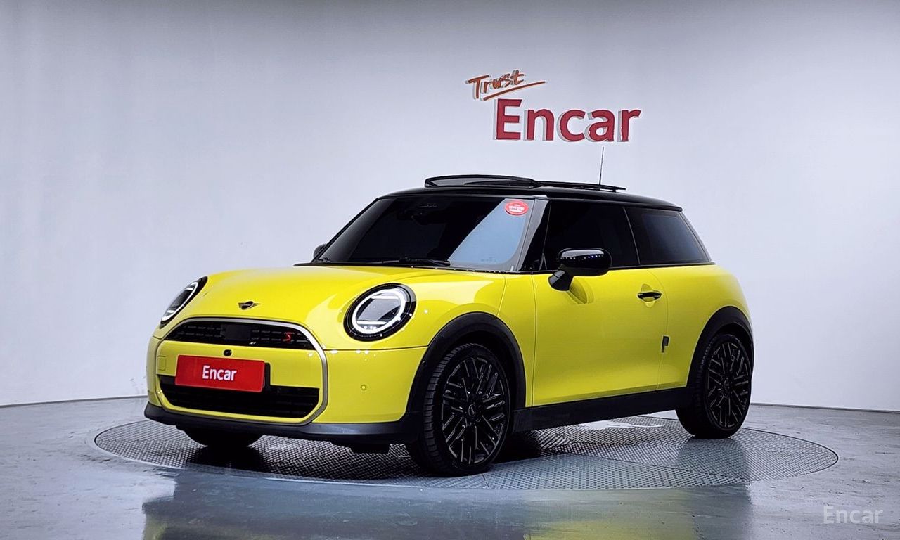 Mini COOPER