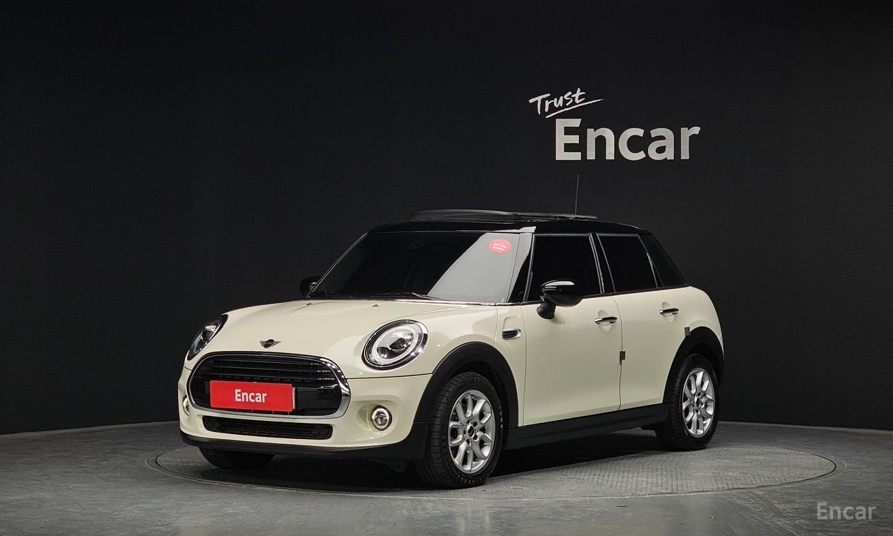 Mini COOPER
