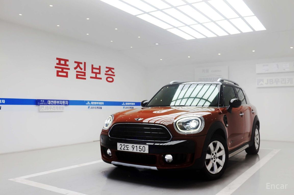 Mini Countryman