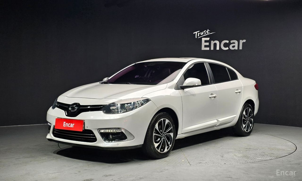 Renault SM3