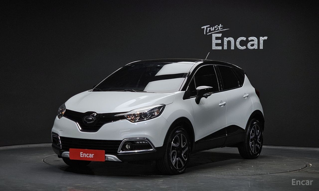 Renault QM3