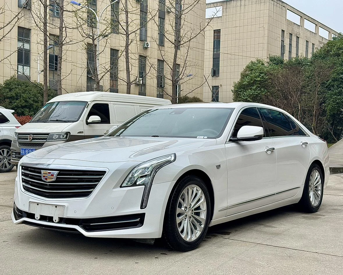 Cadillac CT6