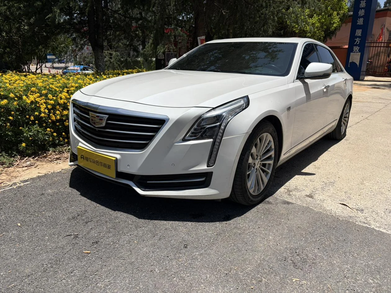Cadillac CT6