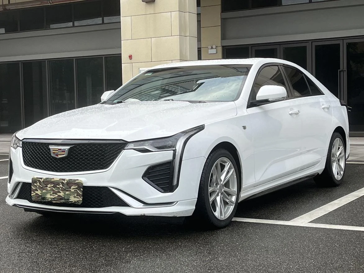 Cadillac CT4