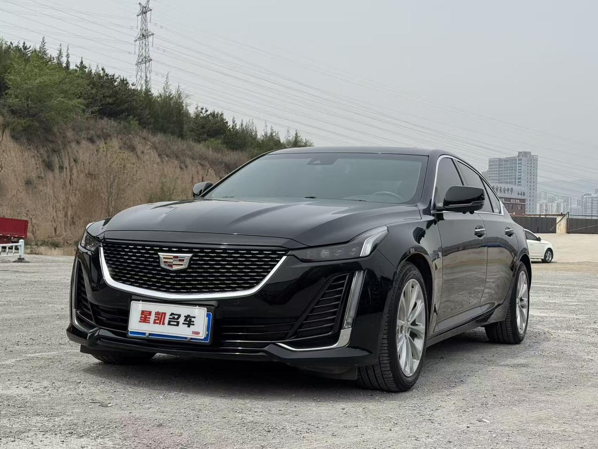 Cadillac CT5