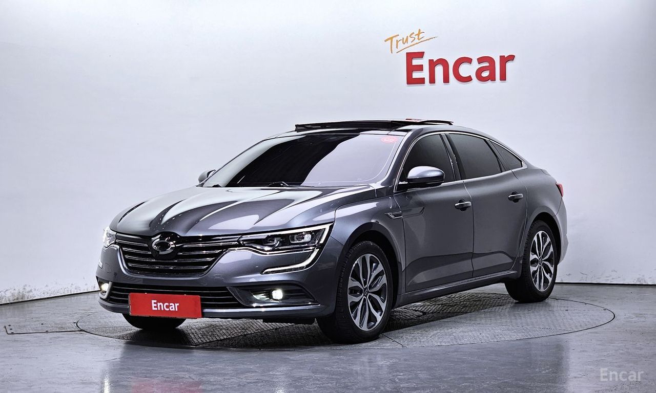Renault SM6