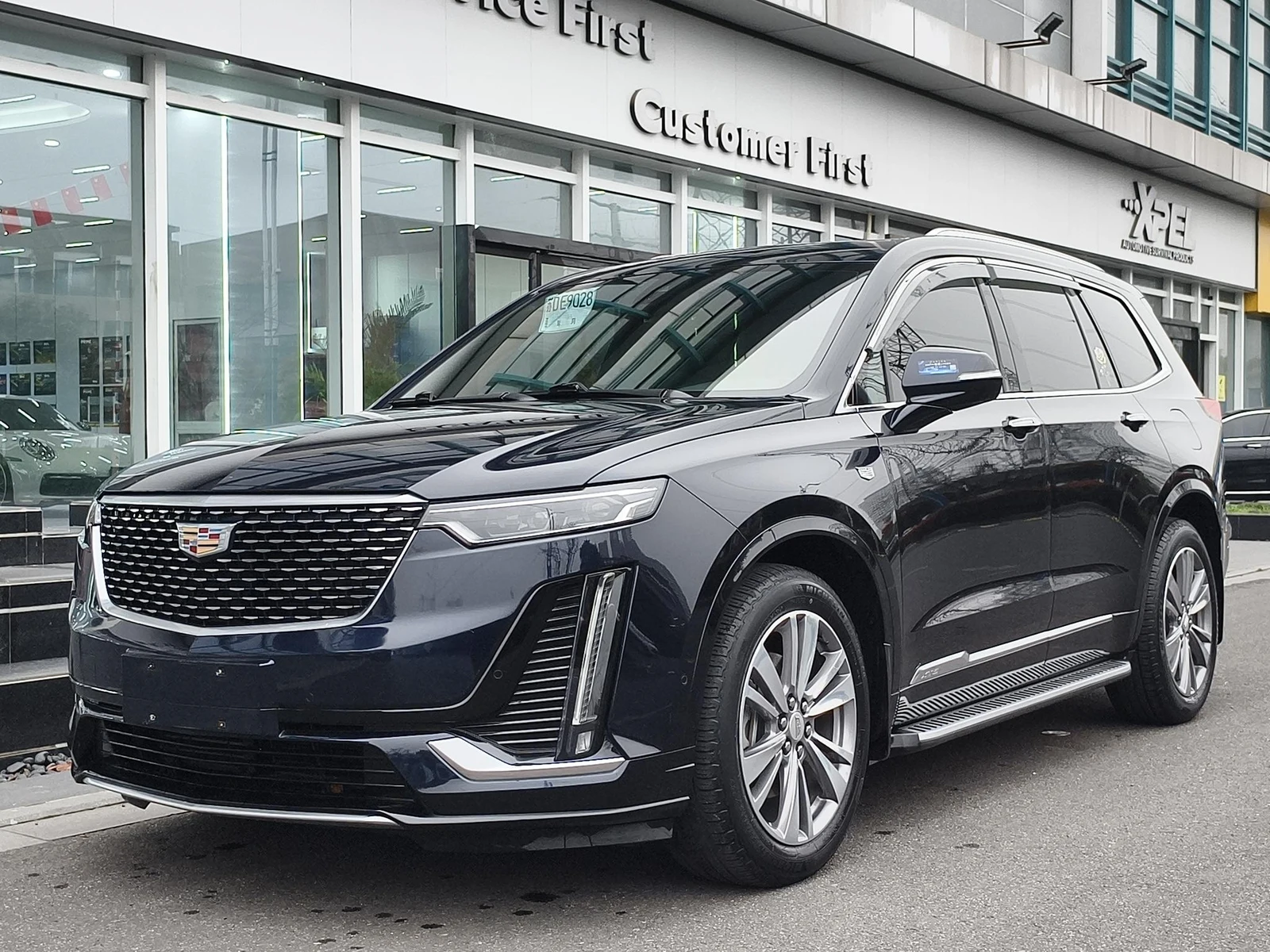 Cadillac XT6