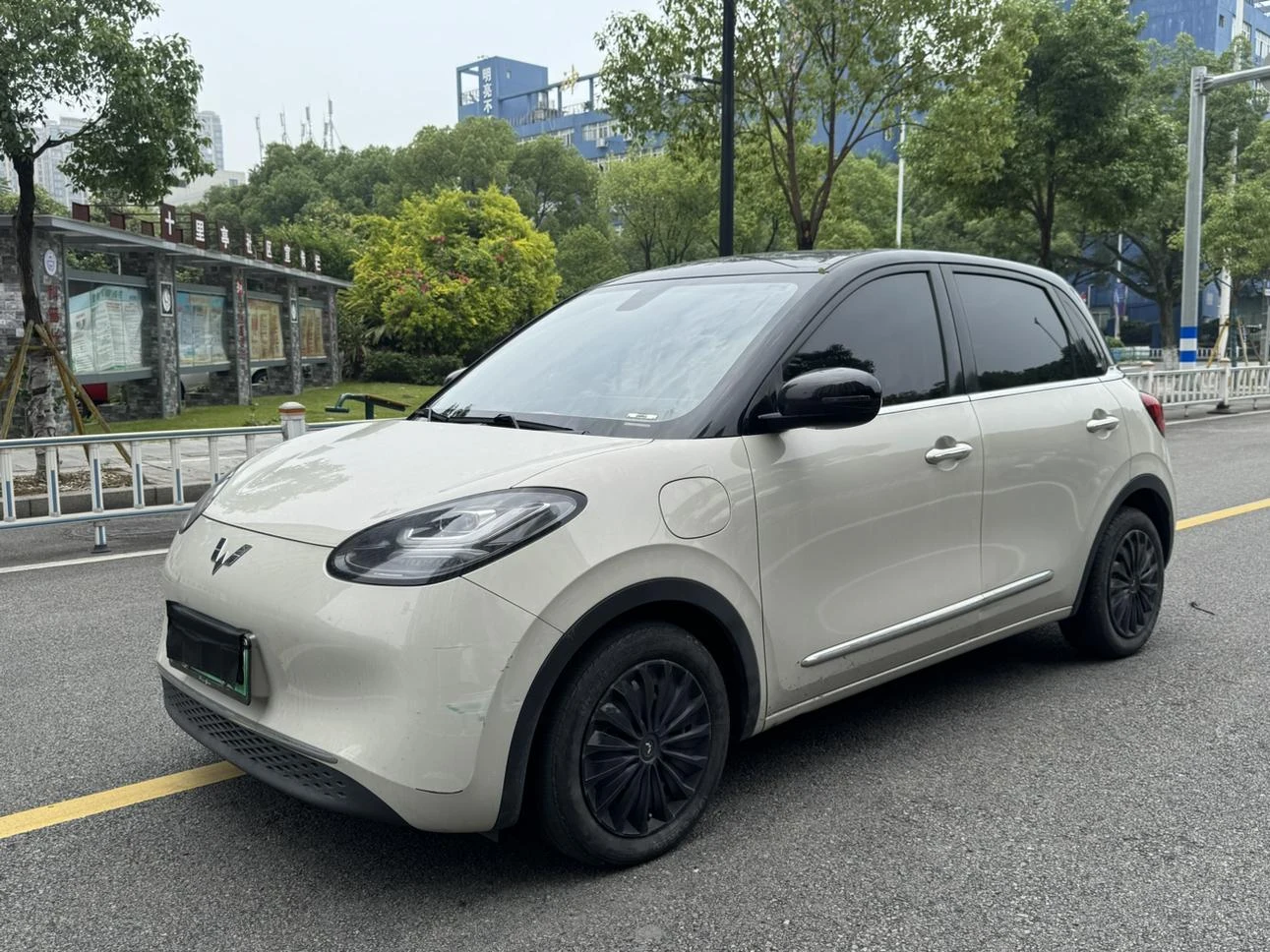 Wuling Binguo