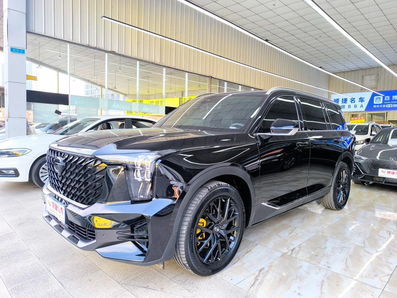 GAC GS8