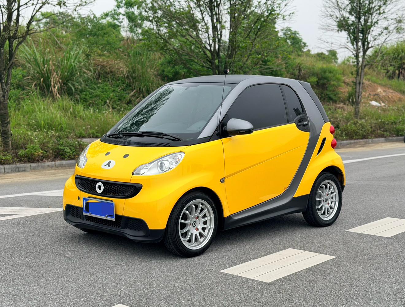 Smart fortwo