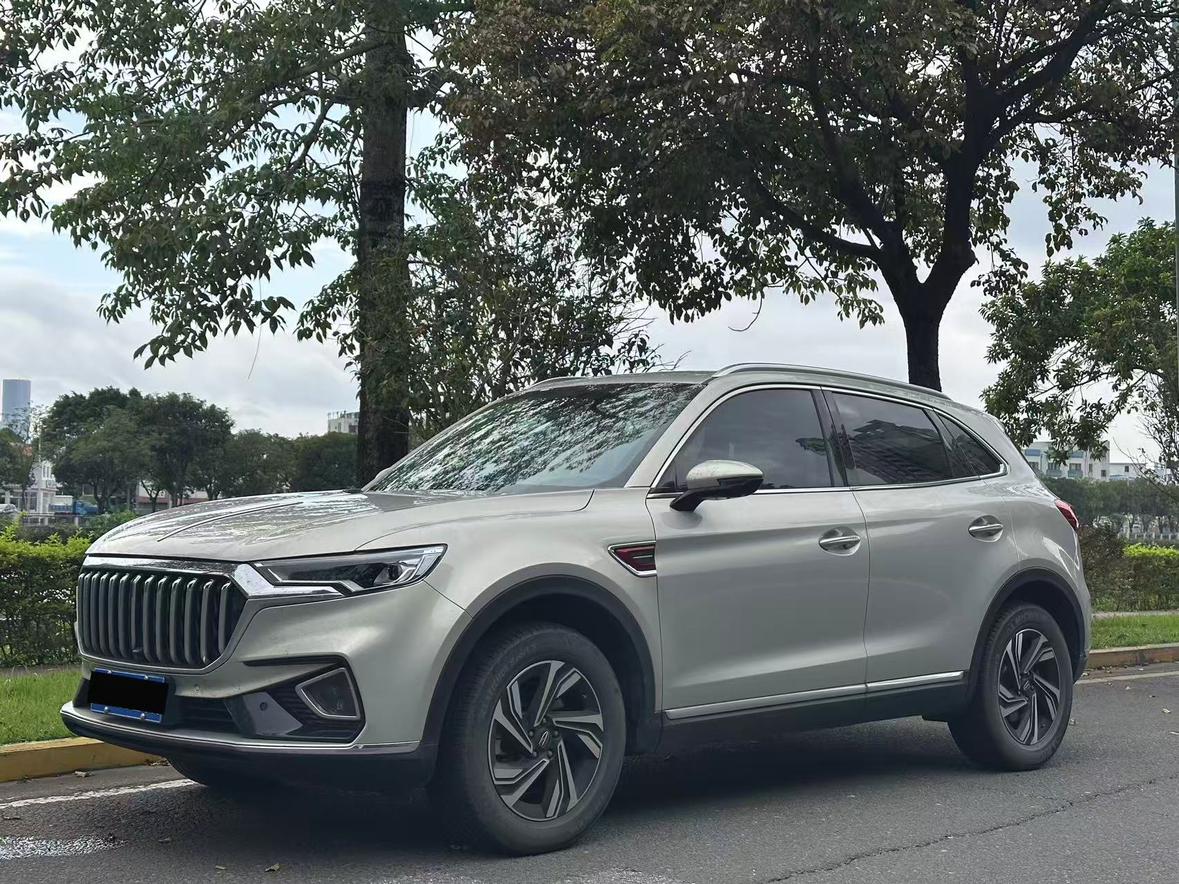 Hongqi HS5