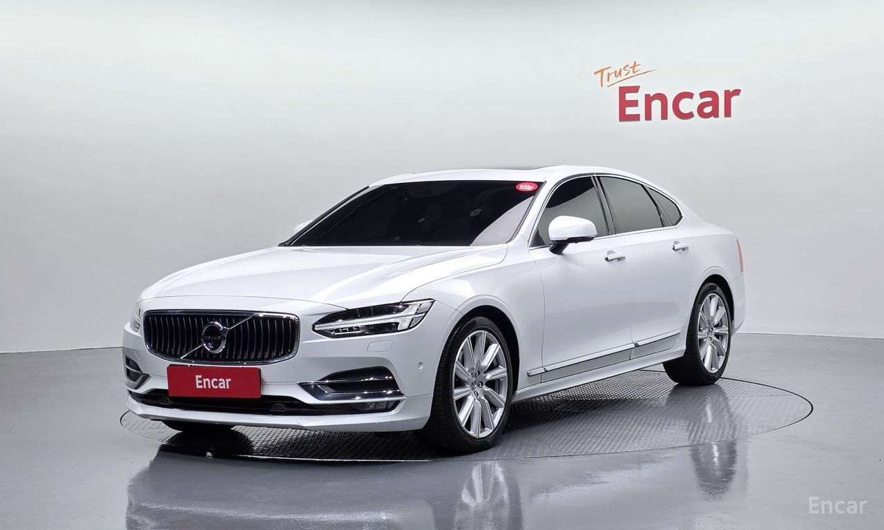 Volvo S90
