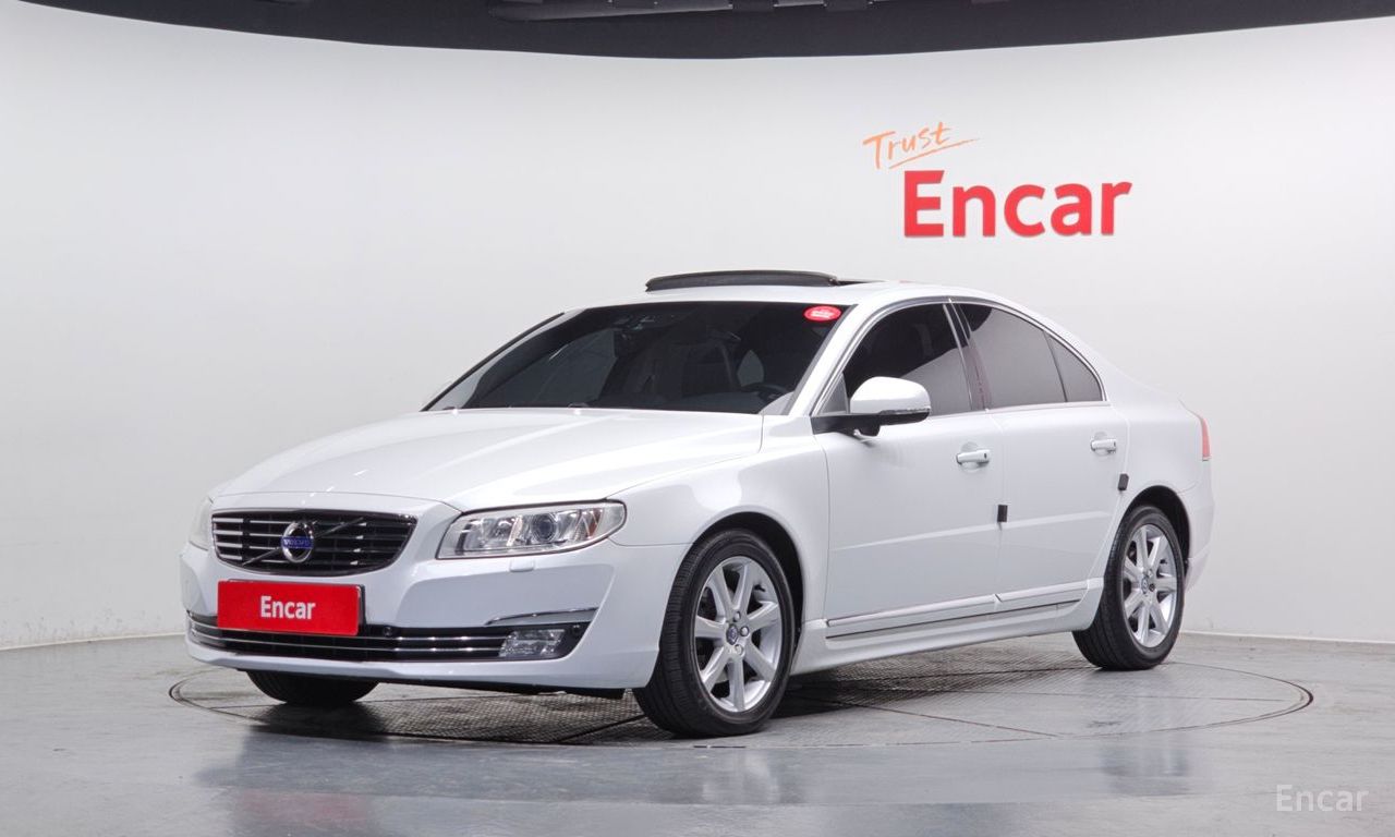 Volvo S80