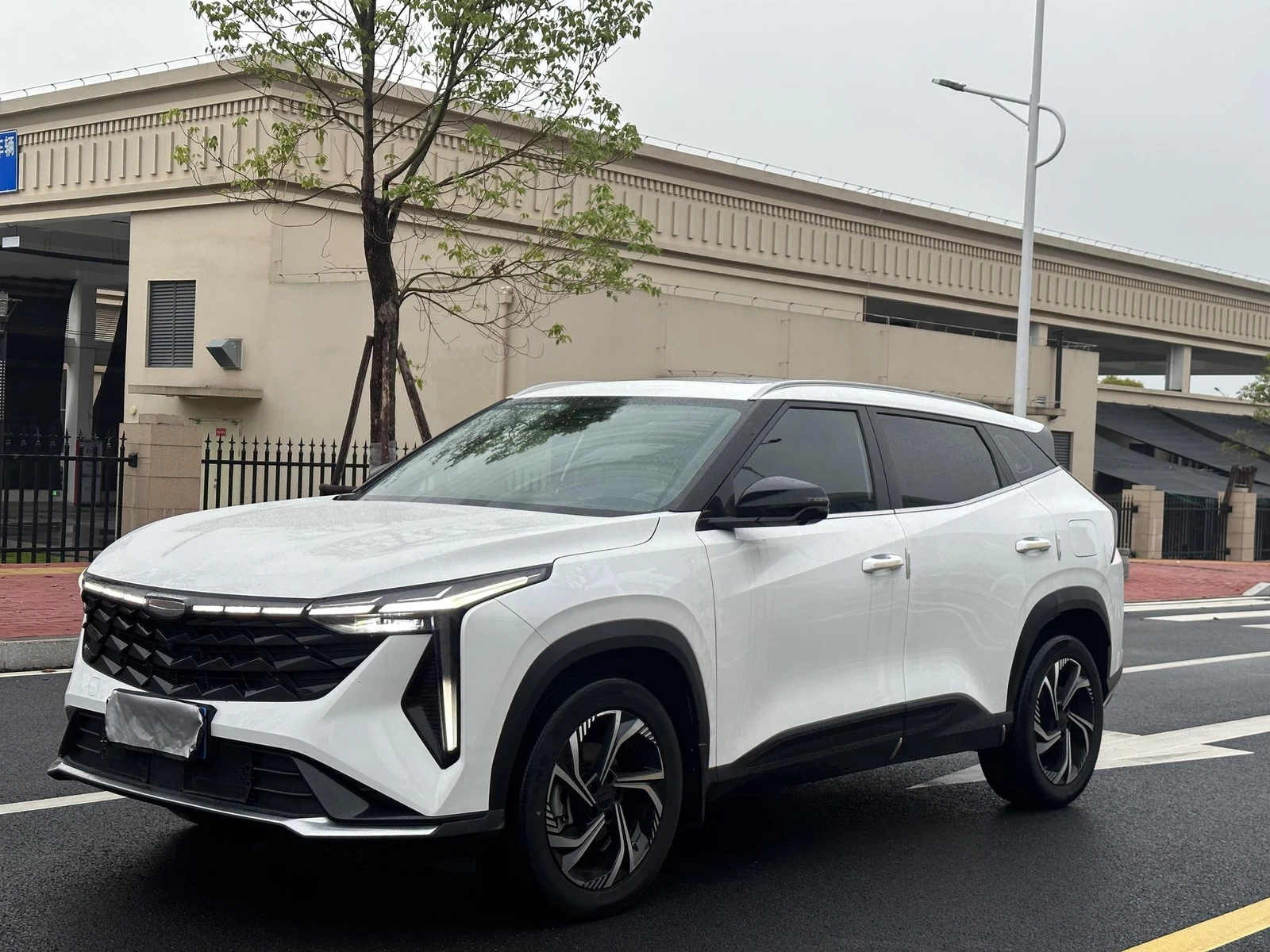 Geely Boyue