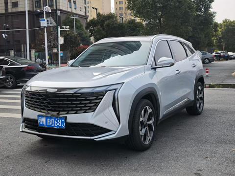 Geely Boyue L
