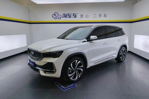 Geely Monjaro
