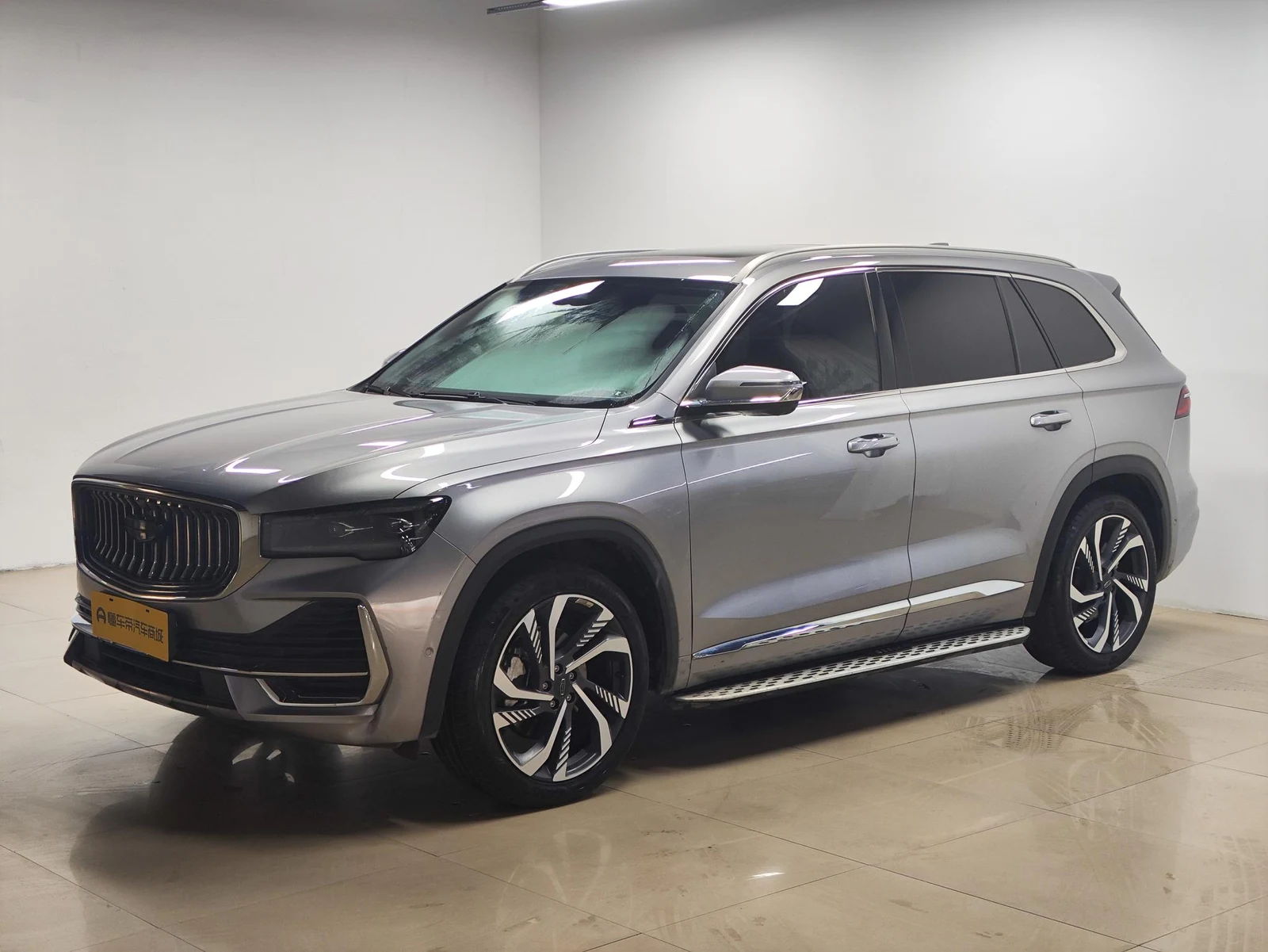 Geely Monjaro