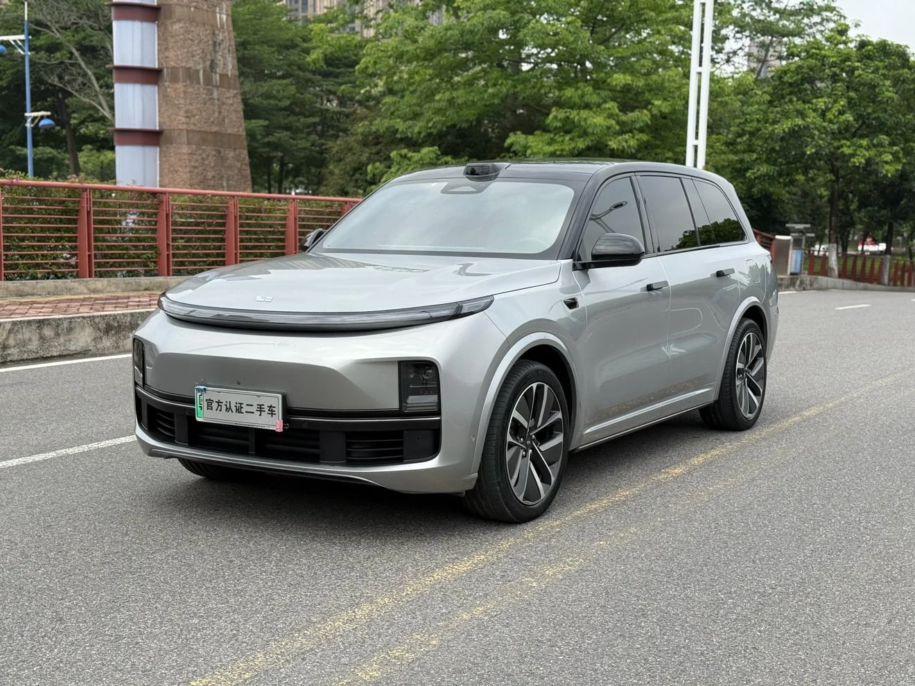 Li Auto L9