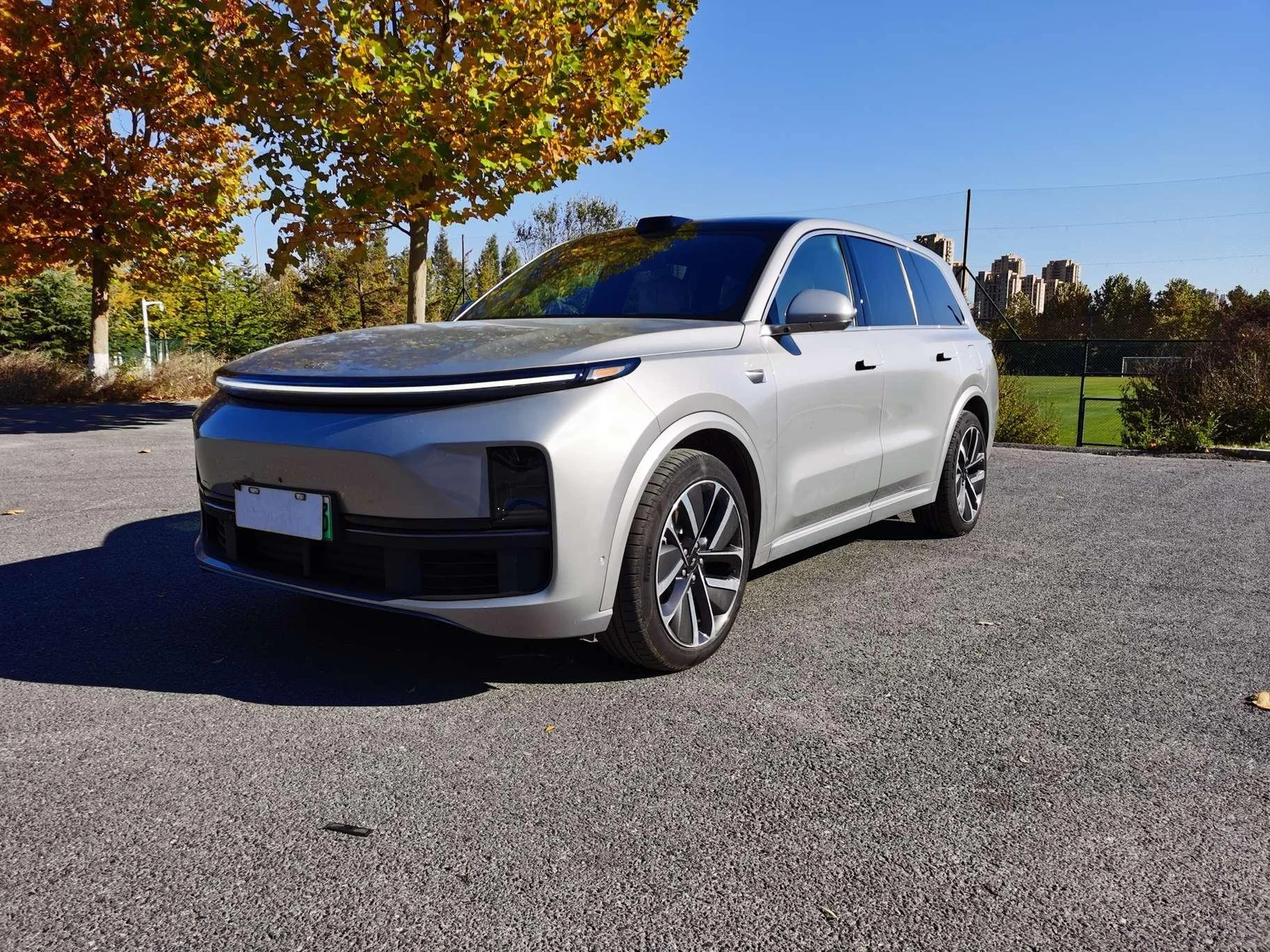 Li Auto L9