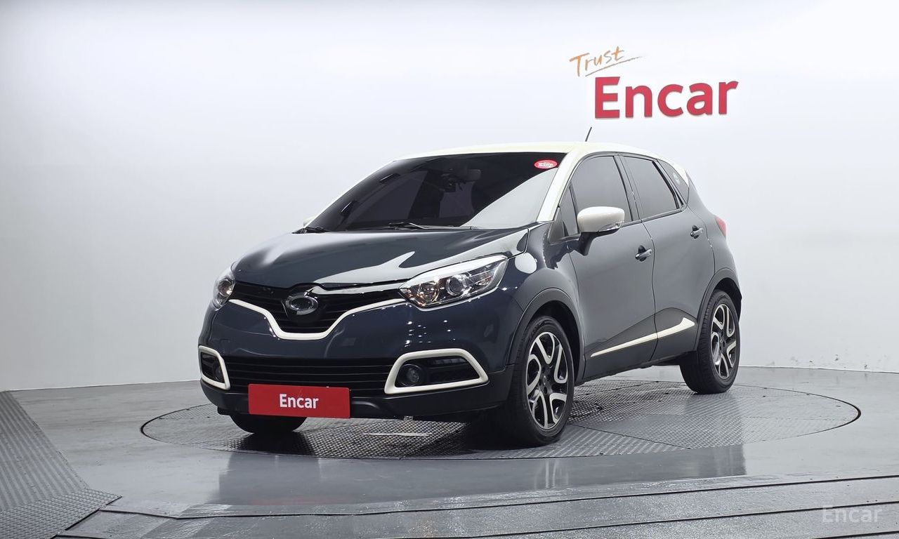 Renault QM3