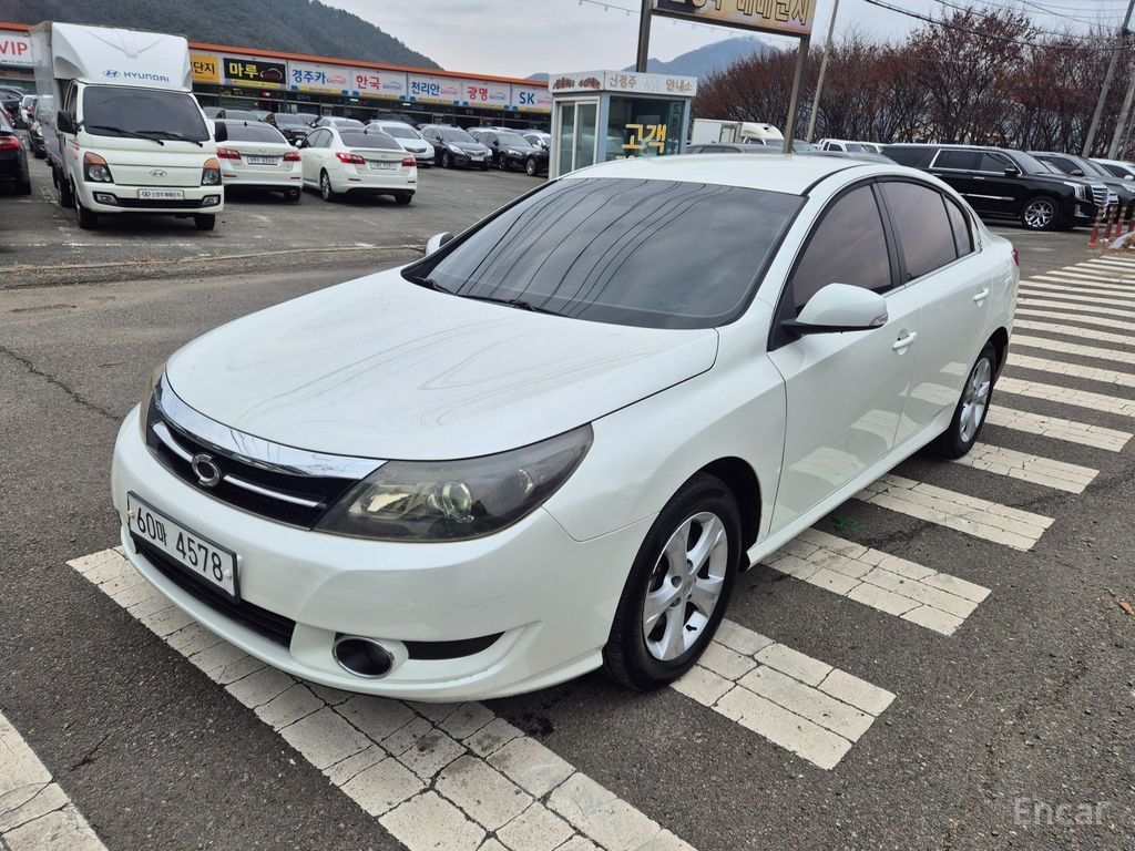 Renault SM5