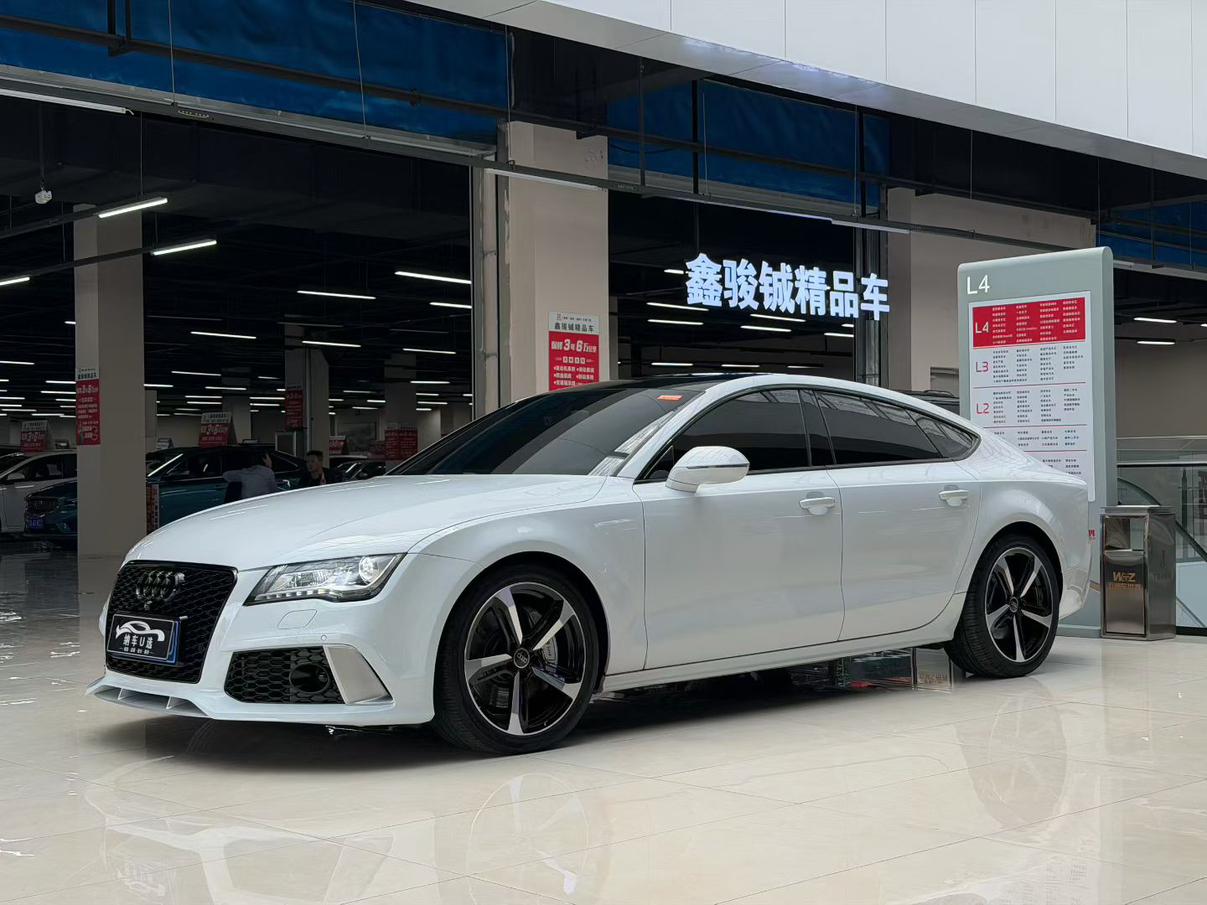 Audi A7