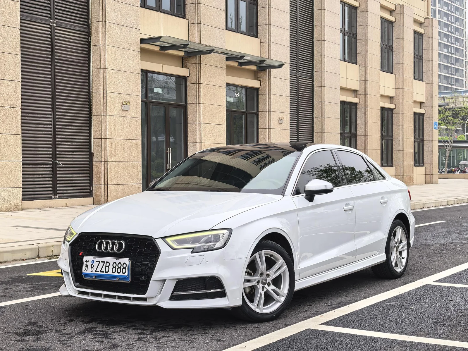 Audi A3