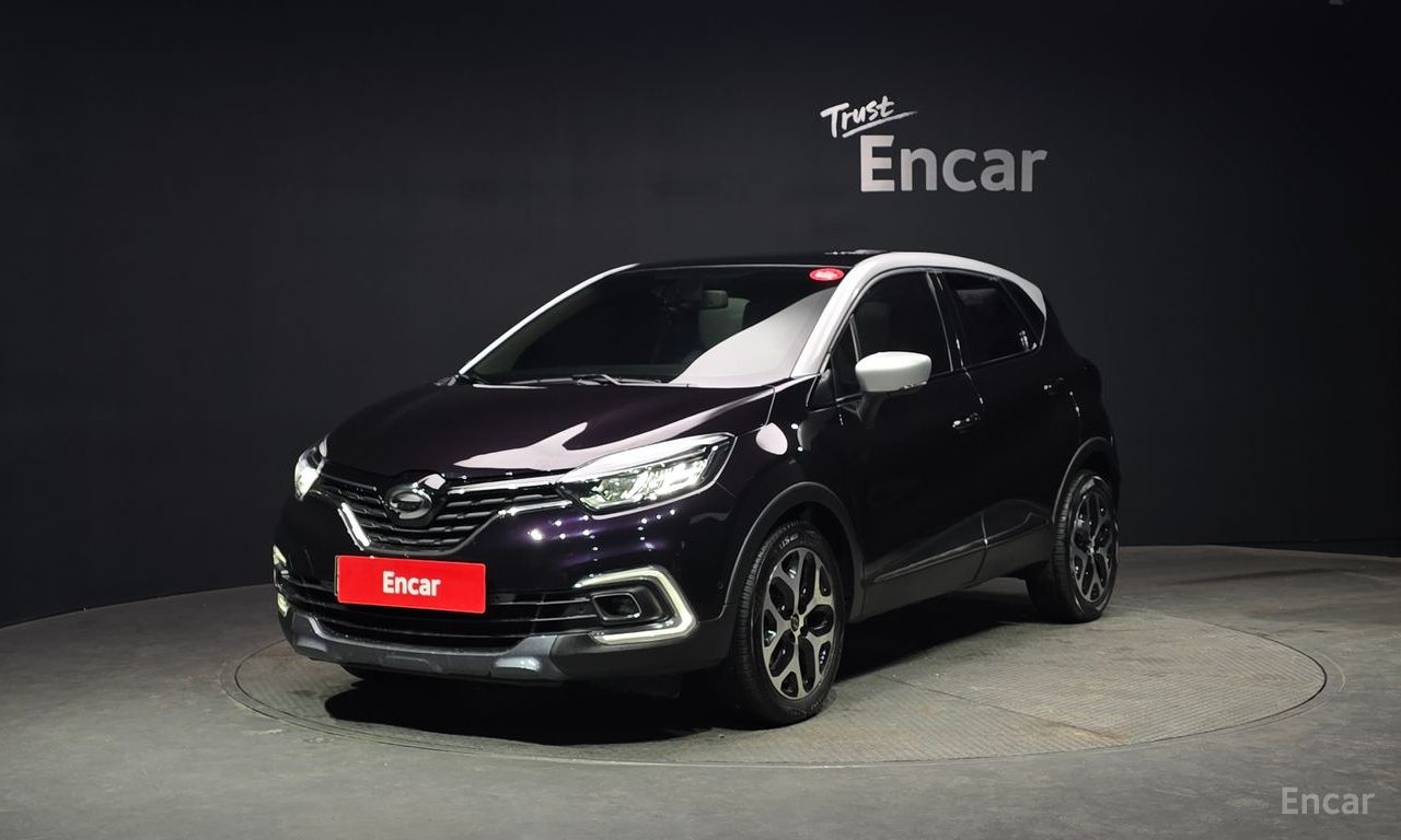 Renault QM3
