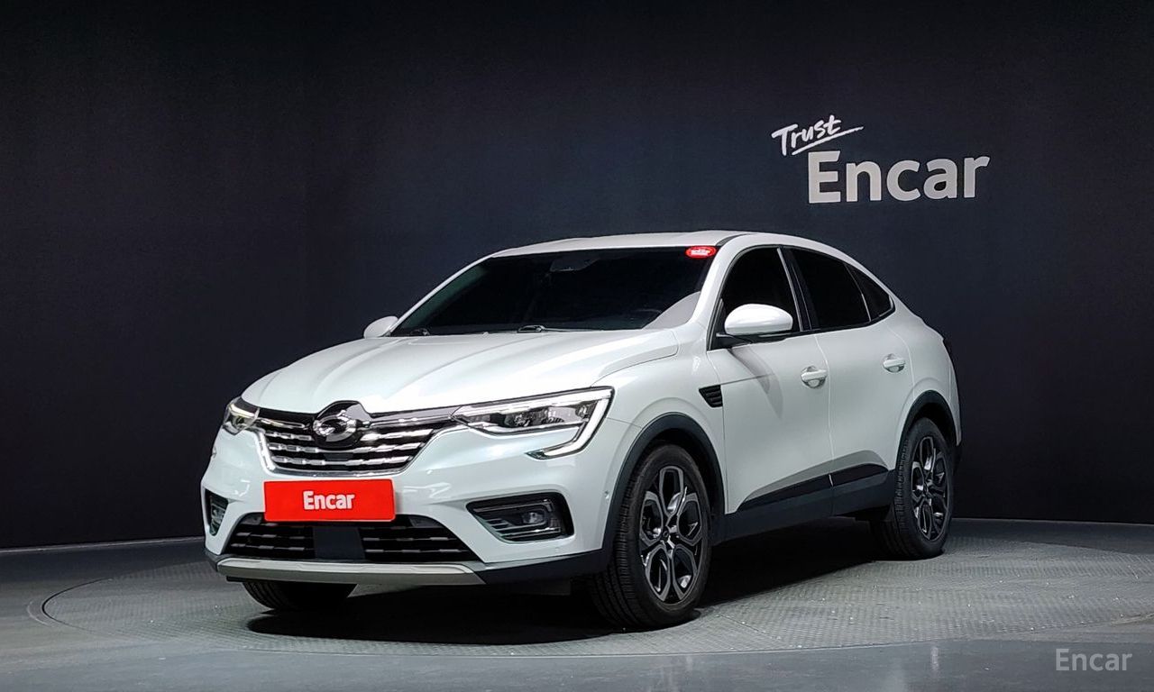 Renault XM3