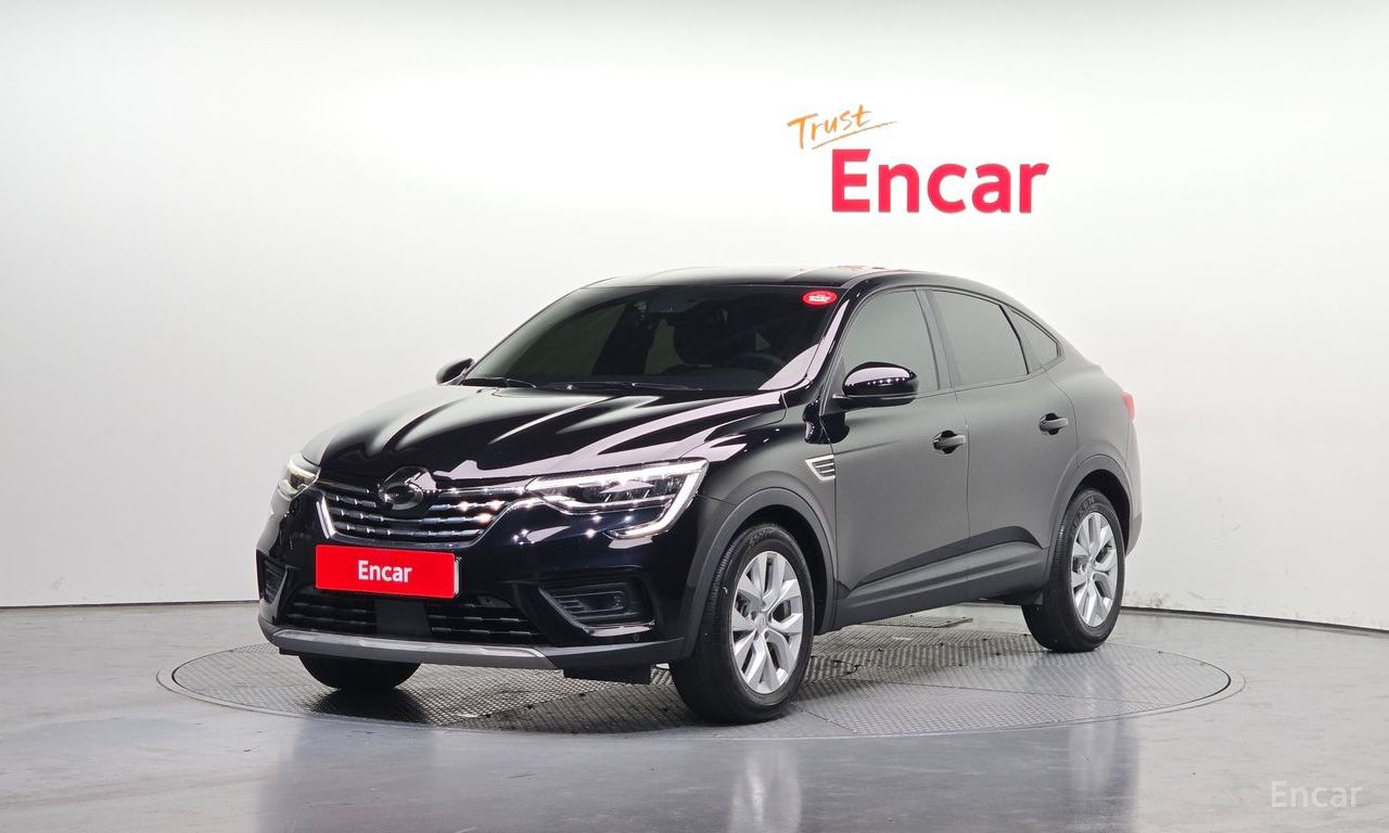 Renault XM3