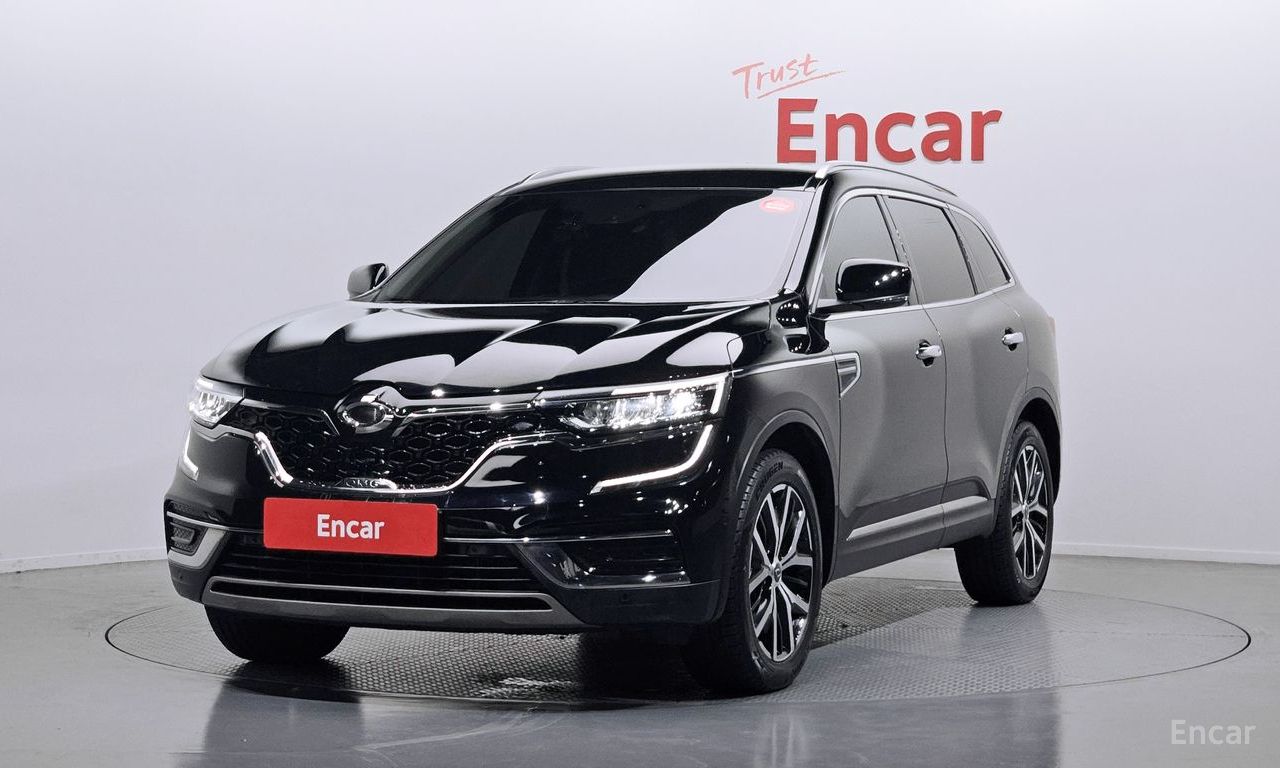 Renault QM6