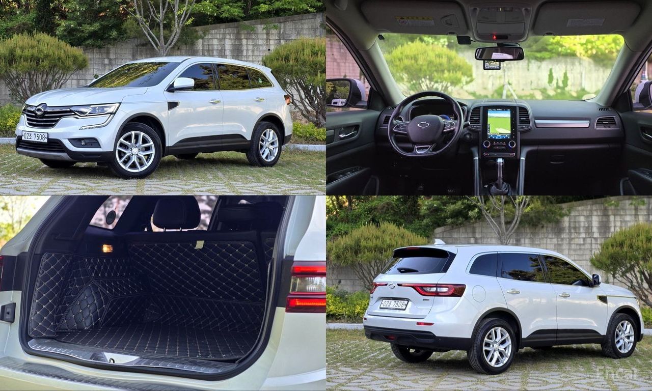 Renault QM6