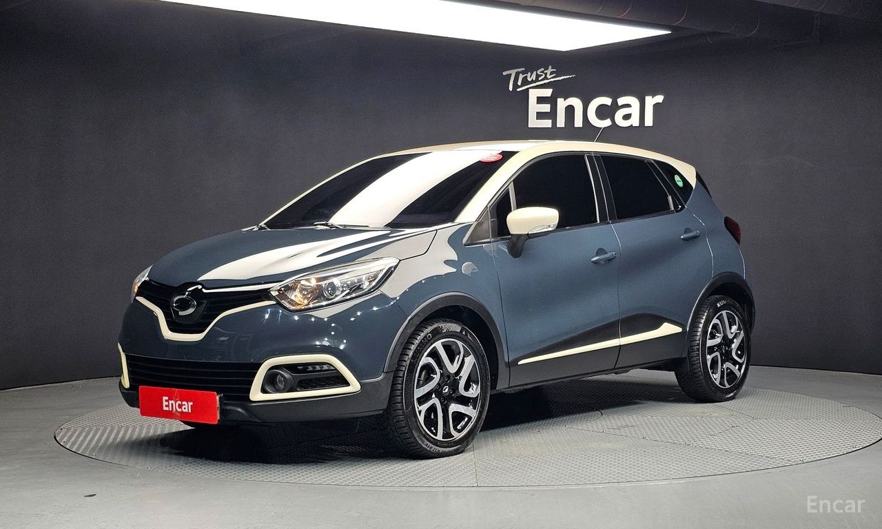 Renault QM3