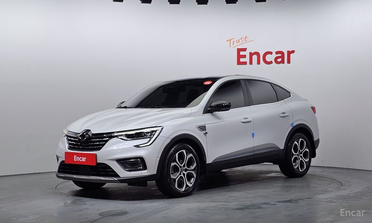 Renault XM3