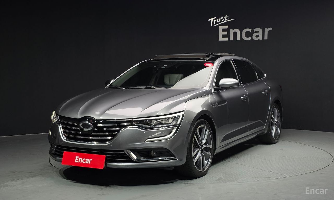 Renault SM6