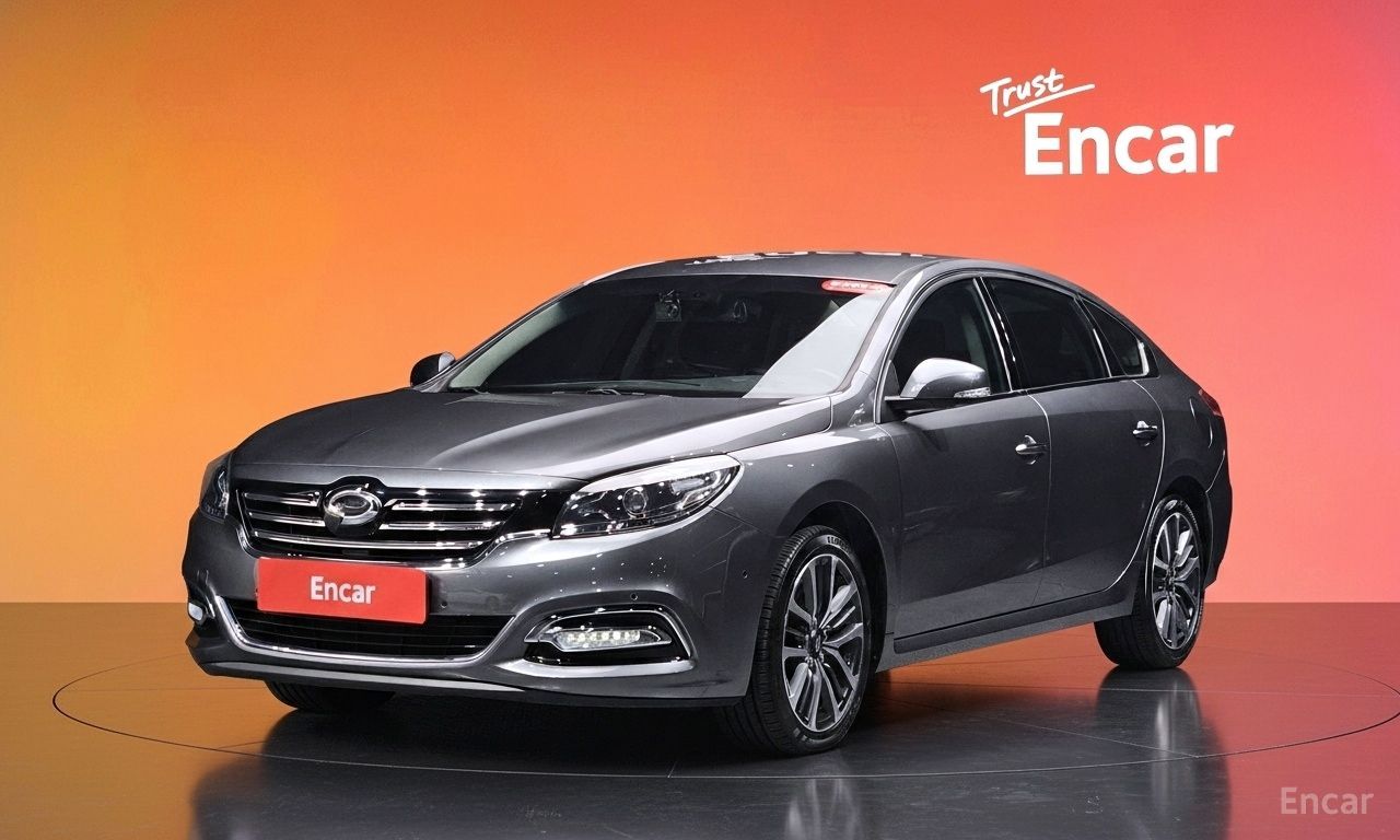 Renault SM7
