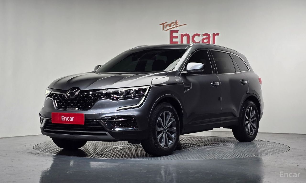 Renault QM6