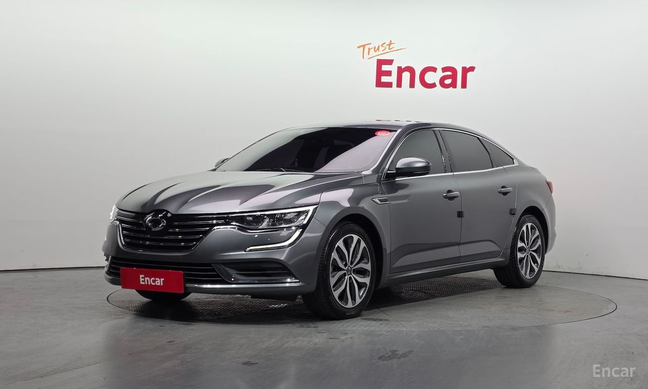 Renault SM6