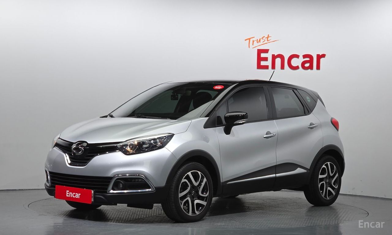 Renault QM3