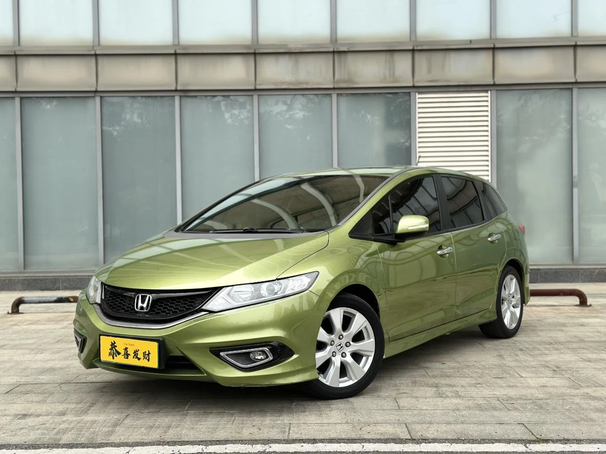 Honda Jade