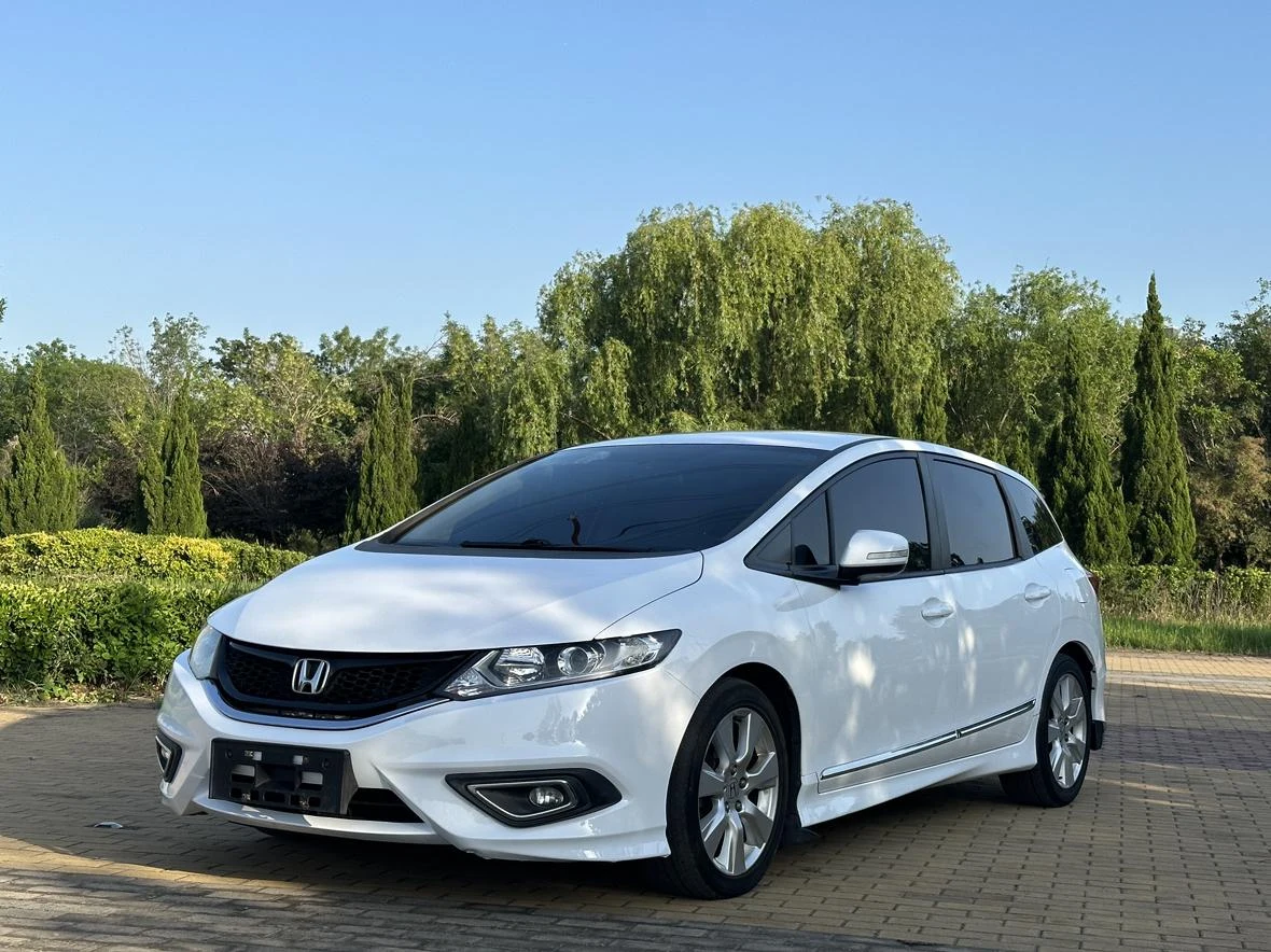 Honda Jade