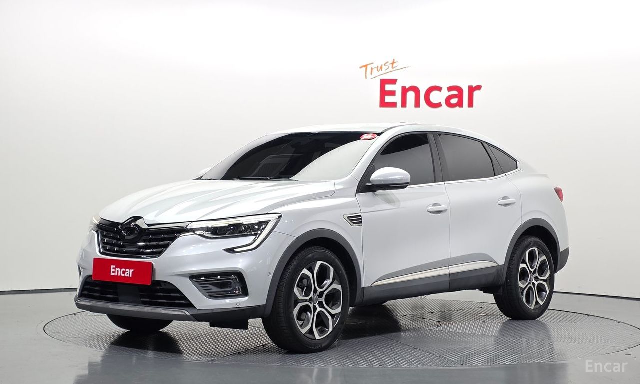 Renault XM3