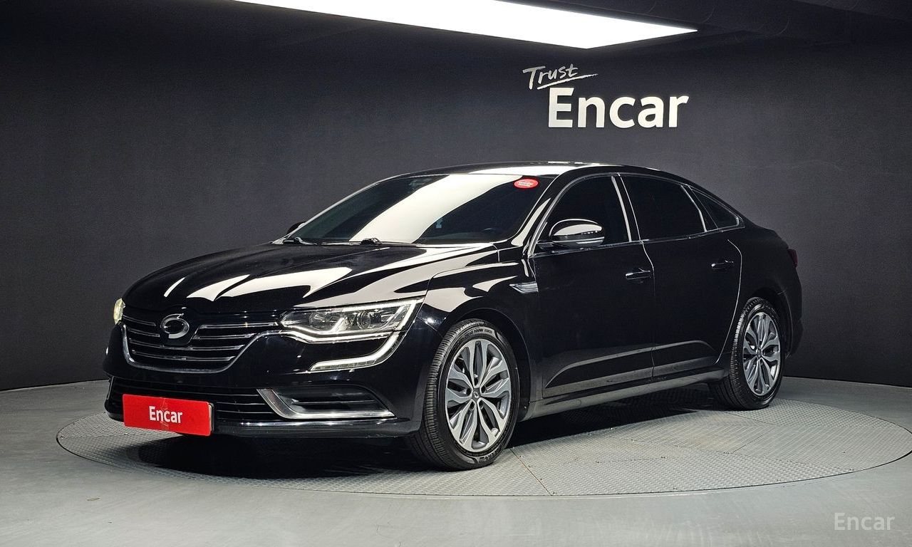 Renault SM6